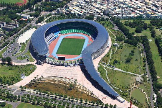 Nationalstadion Kaohsiung Nationalstadion Kaohsiung